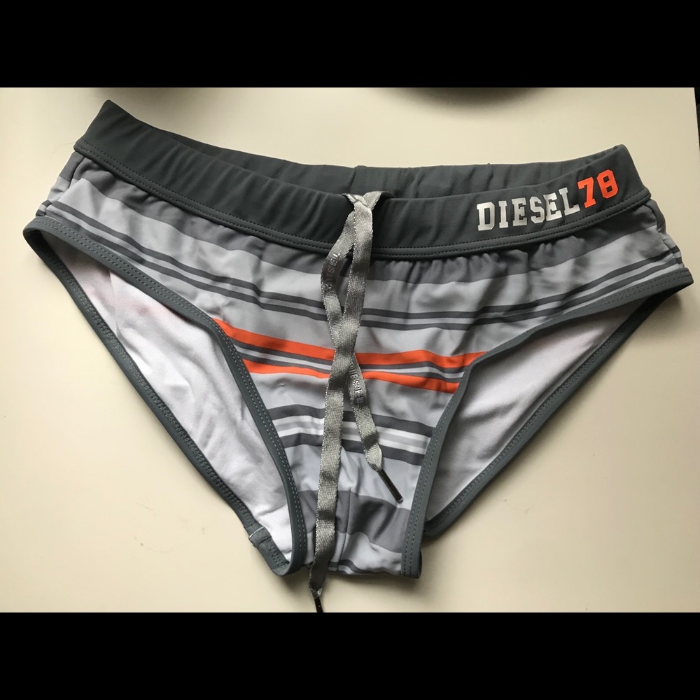Men’s Diesel Swim Briefs